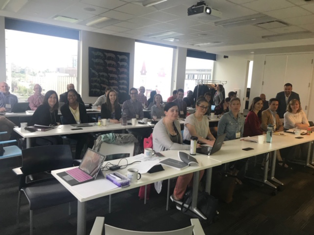PEP-AH Annual Conference, 2018