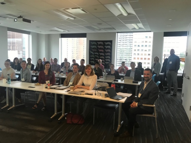 PEP-AH Annual Conference, 2018
